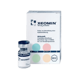 Xeomin 100U Non-English 1 vial
