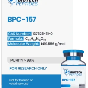 BPC-157 (5mg & 10mg)