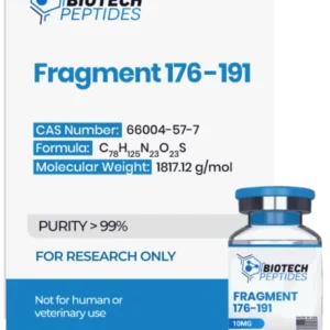 Fragment 176-191 (10mg)
