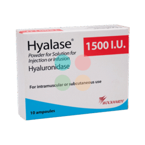 Hyalase 1500IU (10 ampoules)