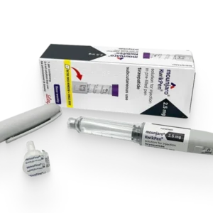 Mounjaro (tirzepatide)