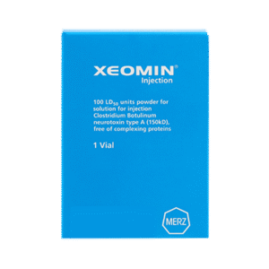 Xeomin 100 Units English/Korean