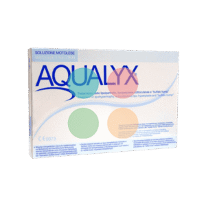 Aqualyx 10 vials