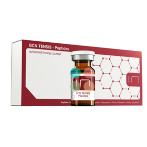 BCN Tensis Peptides as an Advanced Anti-Aging Product