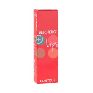 Belotero Lips Contour Lidocaine 0.6ml