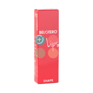 Belotero Lips Shape Lidocaine 0.6ml