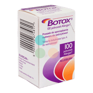 Botox 100IU Polish