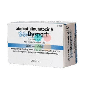 Dysport 300U Non-English