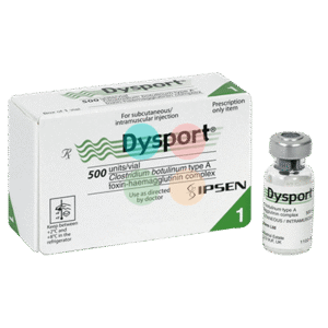Dysport Czech 500U