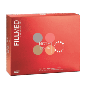 Fillmed (Filorga) NCTF 135HA 10 vials (10x3ml)