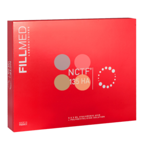 Fillmed (Filorga) NCTF 135HA 5mg/ml 5x3ml vials