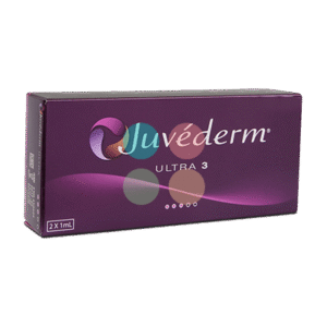 Juvederm Ultra 3 (2x1ml)