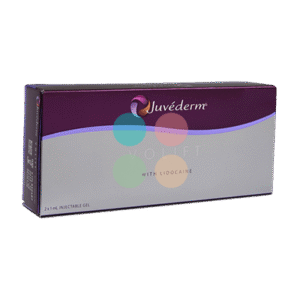Juvederm Volift Lidocaine 2x1ml