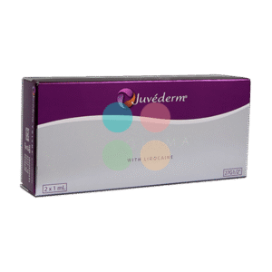 Juvederm Voluma Lidocaine 2x1ml
