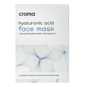 Princess Skincare Green Tea Mask