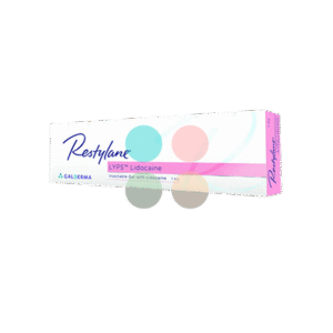 Restylane Lyps with Lidocaine