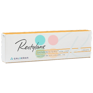 Restylane Skinboosters Vital Light Lidocaine 1ml