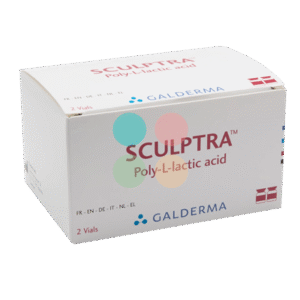 Sculptra 2 Vials