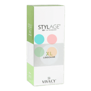 Stylage XL w-Lidocaine (2x1ml)