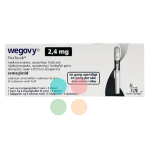 Wegovy FlexTouch 2.4mg