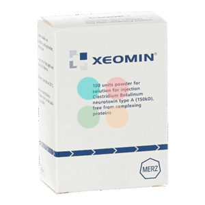 Xeomin 100U 1 vial